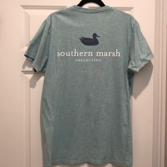 Southern Marsh t-shirt - Picture 3 of 3